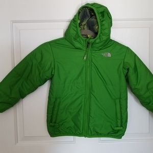 Reversible! Boys North Face